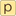 Posterous Icon 16x16 png